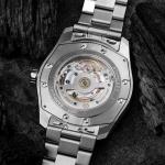 Formex Essence ThirtyNine Chronometer with Space Gold Meteorite Dial