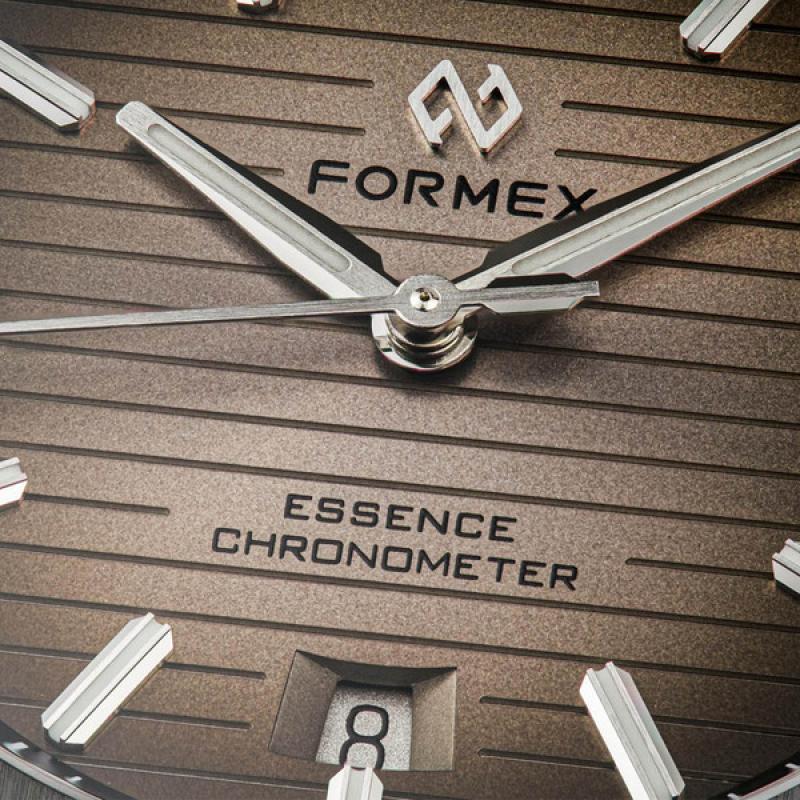 Formex Essence 41mm Automatic COSC with Degrade Dial