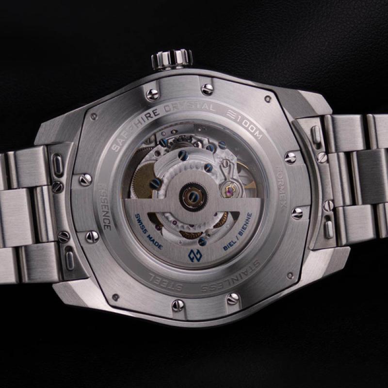 Formex Essence 41mm Automatic COSC with Degrade Dial