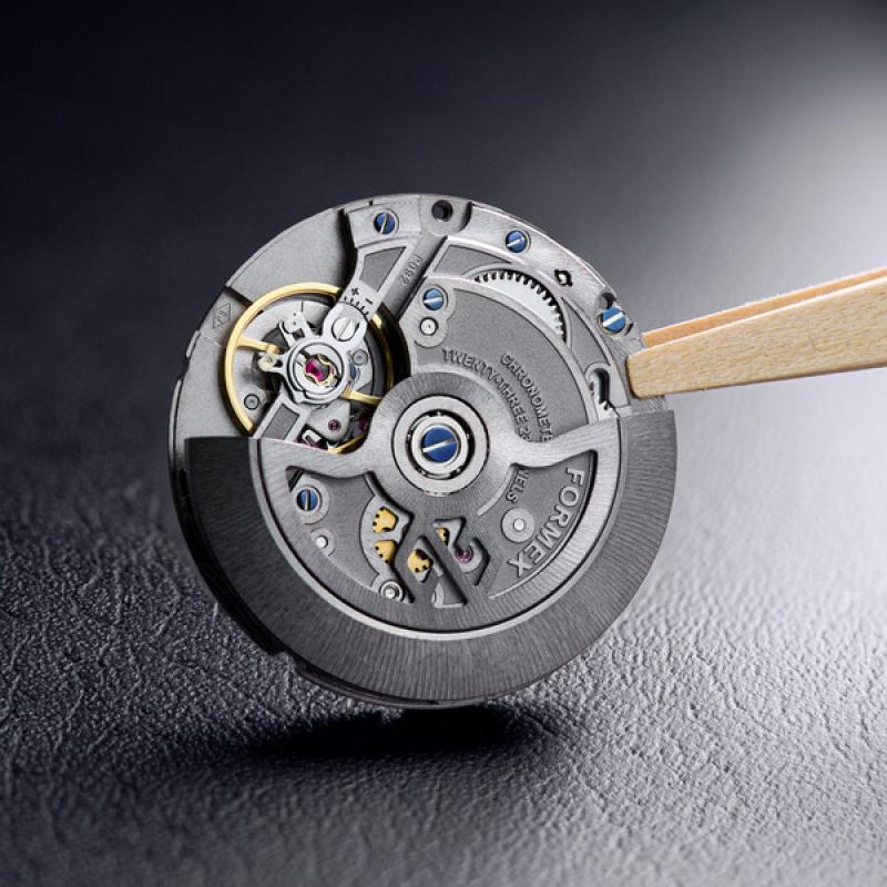 Formex Essence Ceramica 41mm COSC Dark Matter Watch