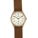 Aristo Bauhaus Dress Watch with Small Seconds