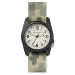Bertucci DX3 Field Watch with Stone Color Dial and Digital Camo Strap