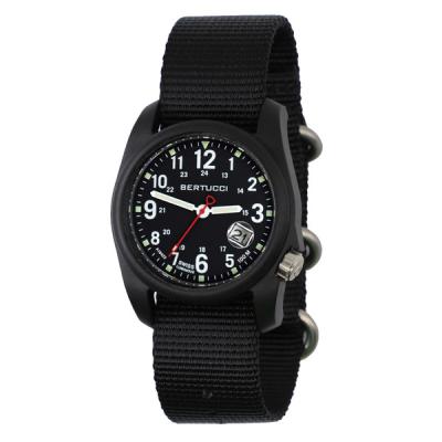 Bertucci DX3 Special Edition 10 Year Anniversary Watch with Black Strap