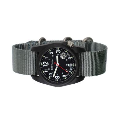 Bertucci DX3 Special Edition 10 Year Anniversary Watch with Vintage Drab Strap