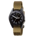 Bertucci M-2RA Women's Field Watch with Black Dial