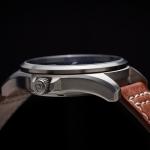 Protek Titanium Field Watch 3000 Series with Tritium T100 Tubes and Black Dial