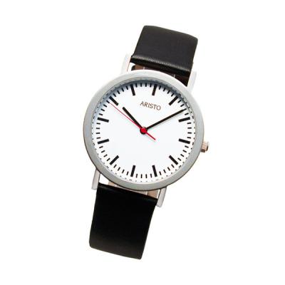 Aristo 36mm Bauhaus Railroad Watch #3H03 Brand: Aristo