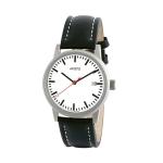 Aristo 39mm Bauhaus Railroad Watch #3H195 Brand: Aristo