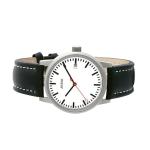 Aristo 39mm Bauhaus Railroad Watch #3H195 Brand: Aristo