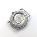 Aristo 38mm Navy Style Swiss Automatic Watch with Blue Dial