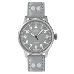 Aristo Swiss Automatic Pilot Watch with Grey A-Dial