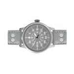 Aristo Swiss Automatic Pilot Watch with Grey B-Dial