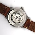 Aristo Swiss Automatic Pilot Watch with Black B-Dial