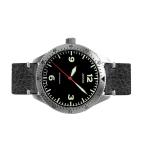 Aristo 42mm Swiss Automatic Left Crown Watch