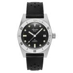 Aquastar Model 60 Re-Edition Dive Watch Combo Package