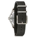 Bulova Hack Automatic Field Watch with 38mm Case and Cream Dial