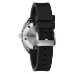 Bulova Oceanographer Snorkel Automatic Dive Watch with Orange Dial