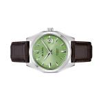 Bulova Surveyor Automatic Watch with Pistachio Green Dial