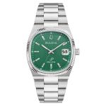 Bulova Super Seville Day Watch with Green Dial