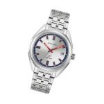 Bulova Jet Star Limited Edition Watch with Precisionist Movement and Silver Dial