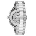 Bulova Lunar Pilot Chronograph with Red Dial