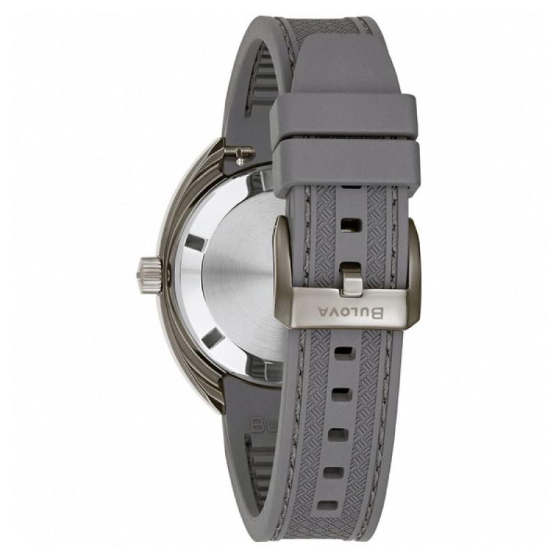 Bulova Oceanographer GMT Automatic Dive Watch with Full Lume Dial