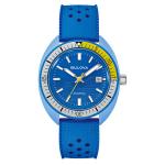 Bulova Snorkel Hybrid Ceramic Blue Tang Watch