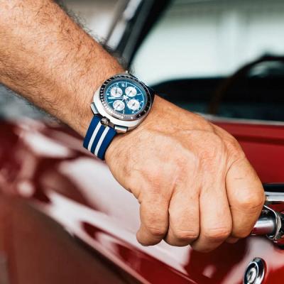 Bulova x SHELBY Sporty Racer Chronograph Limited Edition