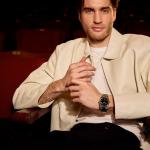 Bulova Super Seville Gold-Silver-Tone With Black Dial