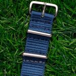 ADPT Denim Nylon Strap