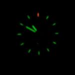 Marathon Automatic and Hand Winding General Purpose Watch with Tritium Illumination