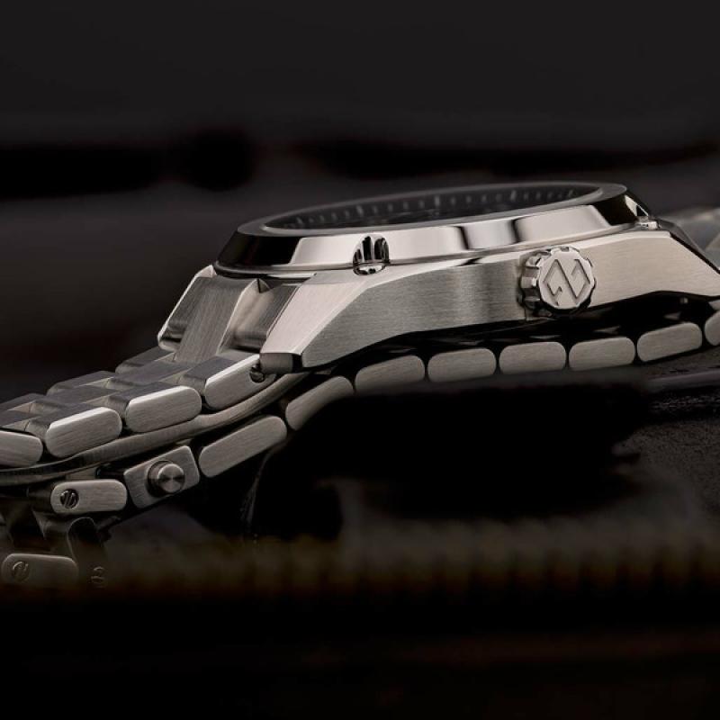 Formex Essence ThirtyNine Swiss Automatic Chronometer with Black Dial