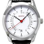 Aristo 4H124 Doctor's, Medic's Watch with Swiss Automatic Movement