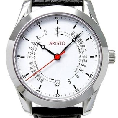 Aristo 4H124 Doctor's, Medic's Watch with Swiss Automatic Movement