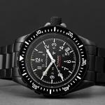 Marathon GSAR Anthracite Automatic Military Divers Watch