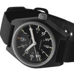 Marathon Swiss Made Quartz Military General Purpose Watch with MaraGlo Green Illumination