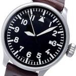 Aristo 3H115A 42mm Aviator Swiss Automatic (self-winding) Watch