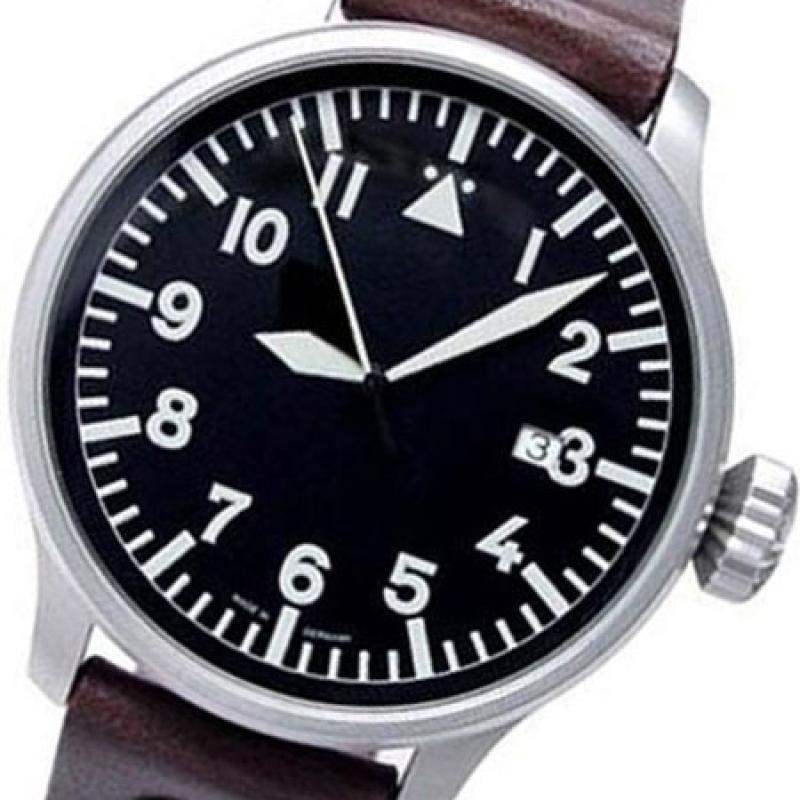 Aristo 3H115A 42mm Aviator Swiss Automatic (self-winding) Watch