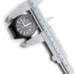 Marathon Plastic Vernier Caliper 6in/150mm