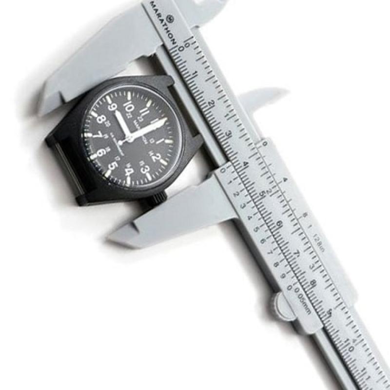 Marathon Plastic Vernier Caliper 6in/150mm