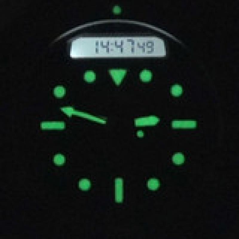 Seiko "Arnie" Prospex Tuna Dive Watch with Solar Movement and 47.5mm Case