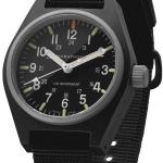 Marathon Swiss Made Quartz Military General Purpose Watch with MaraGlo Green Illumination