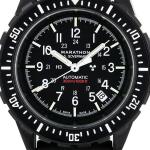 Marathon GSAR Anthracite Automatic Military Divers Watch