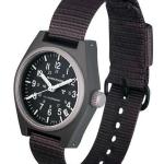 Marathon Swiss Made Quartz Military General Purpose Watch with Tritium Illumination