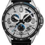 AVI-8 Command Pilot Blakeslee Chronograph Watch