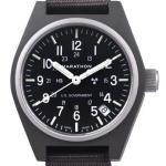 Marathon Swiss Made Quartz Military General Purpose Watch with Tritium Illumination