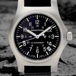 Marathon High Torque Quartz Military General Purpose SS Watch with Tritium Illumination