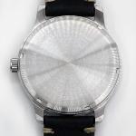 Aristo 3H80GMT 42mm Quartz Dual-Time GMT Pilot's Watch