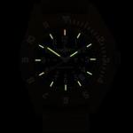 Marathon Swiss Made Quartz Military Navigator Watch with Tritium Illumination