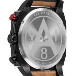 AVI-8 Hawker Hunter Retrograde Aviator Chronograph Watch